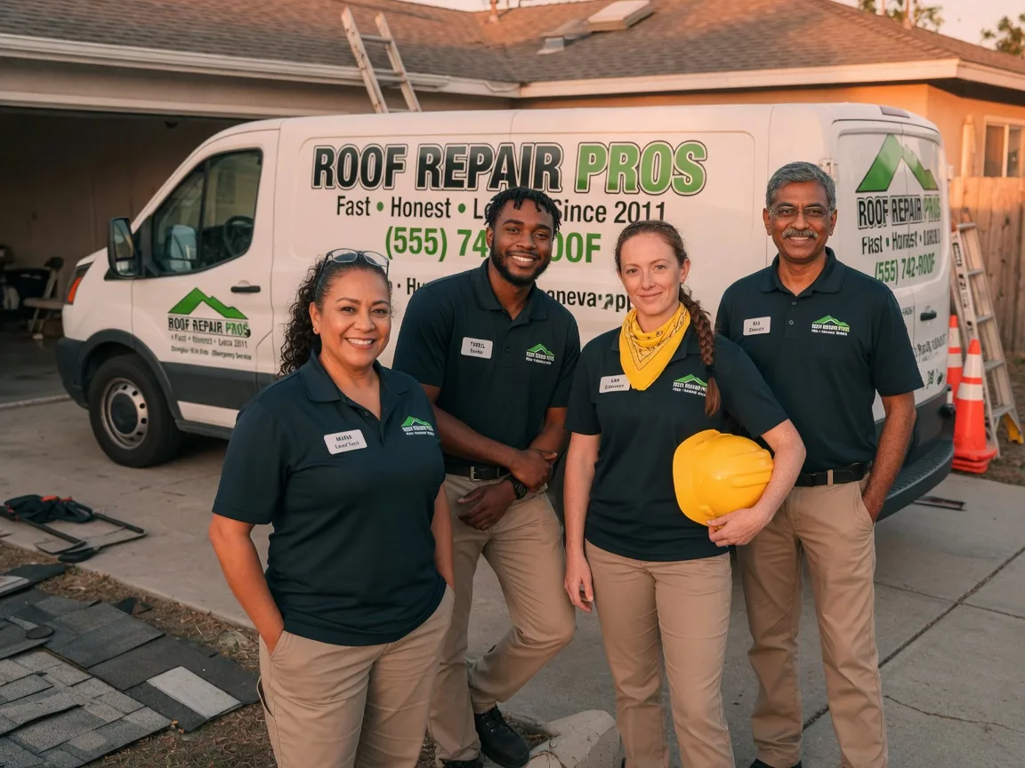 Roof Repair company in Voluntown, CT