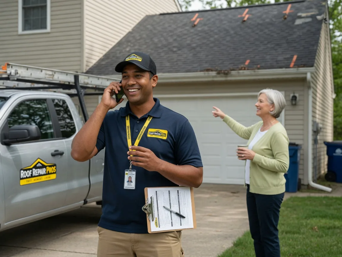 Roof Repair Voluntown, CT FAQs